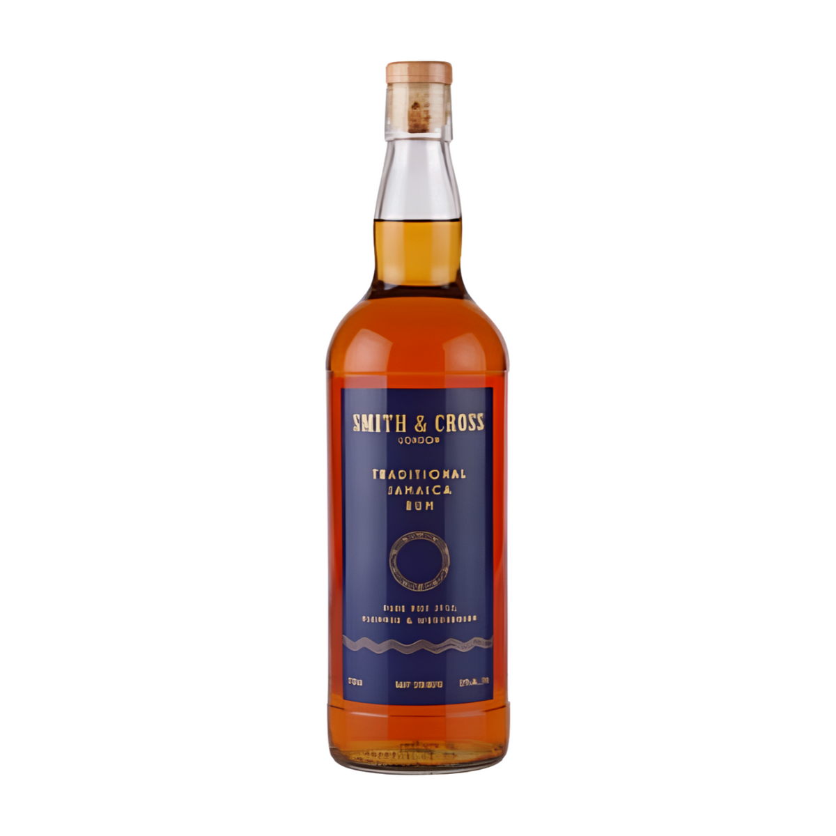 SMITH AND CROSS NAVY RUM