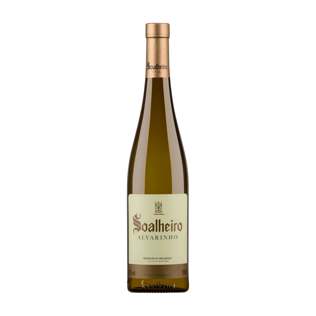 SOALHEIRO ALVARINHO 2023