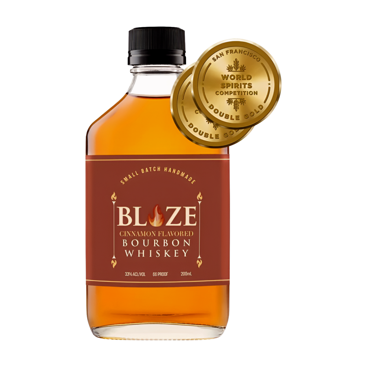SONO 1420 BLAZE CINNAMON WHISKY