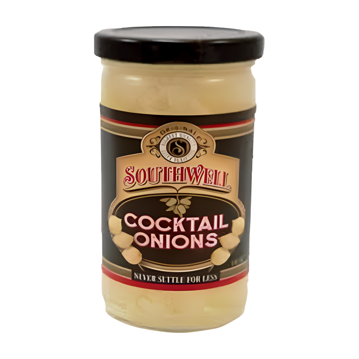 SOUTHWELL COCKTAIL ONIONS 8OZ