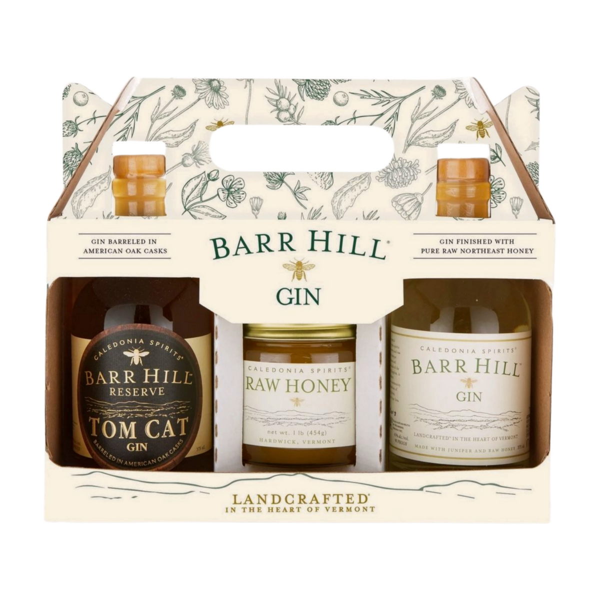 SPIRIT OF VERMONT BARR HILL GIFT PACK