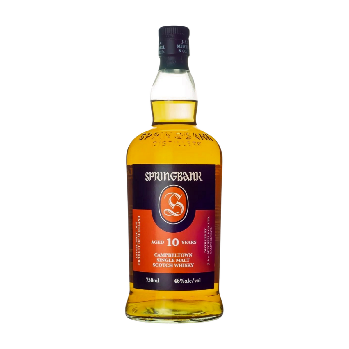 SPRINGBANK 10YR