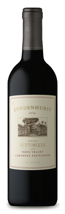 Spottswoode Lyndenhurst Cabernet Sauvignon 2022