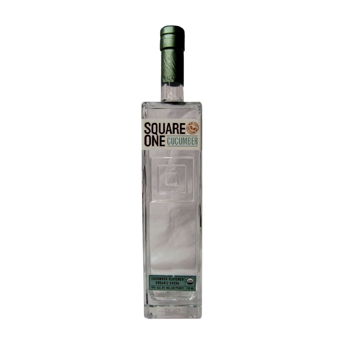 SQUARE ONE CUCUMBER VODKA