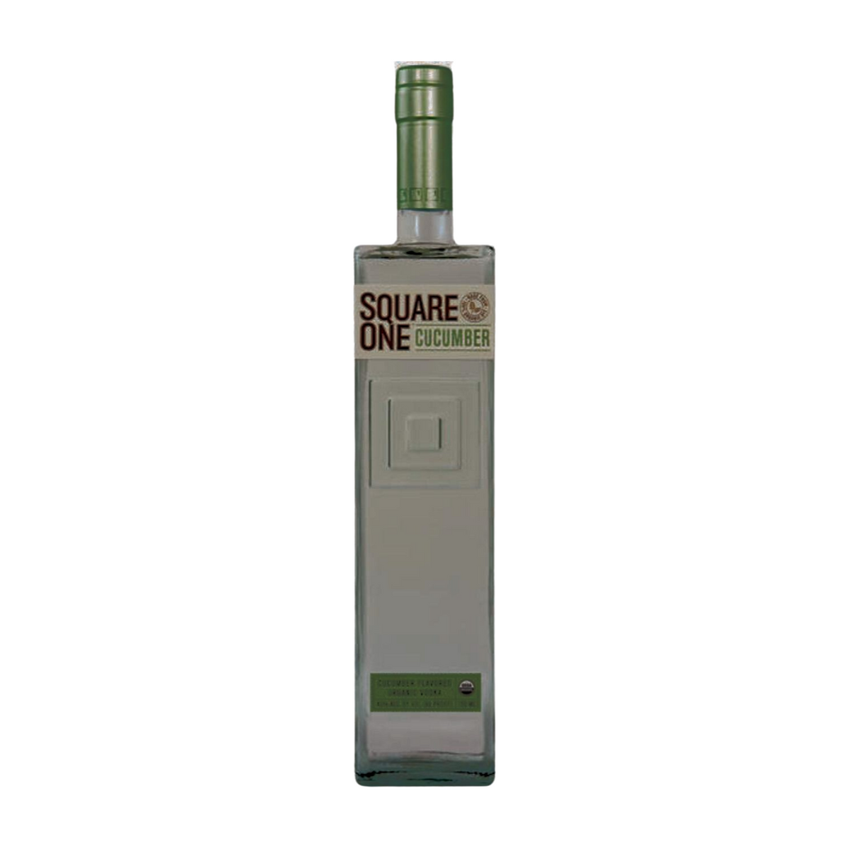 SQUARE ONE ORGANIC VODKA