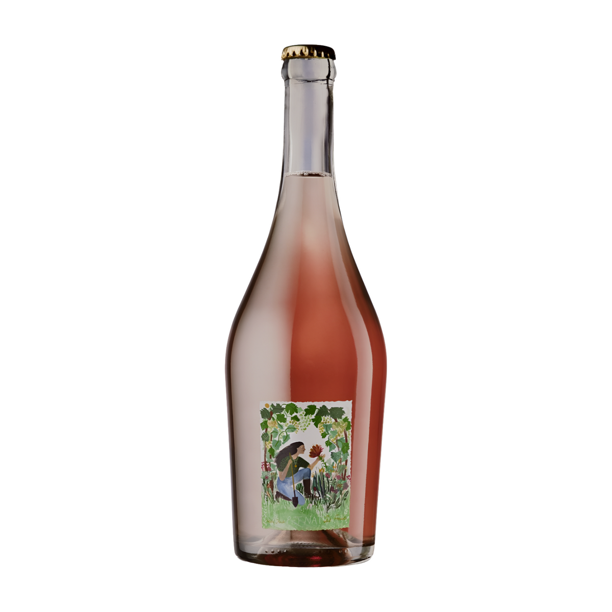 STELLA CRINITA PET NAT SYRAH OMAGGIO 2022