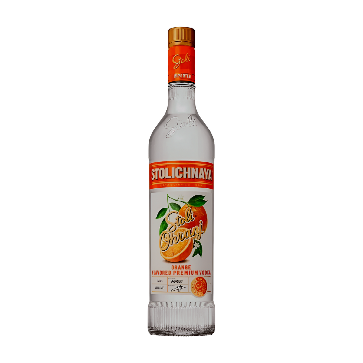 STOLICHNAYA OHRANJ