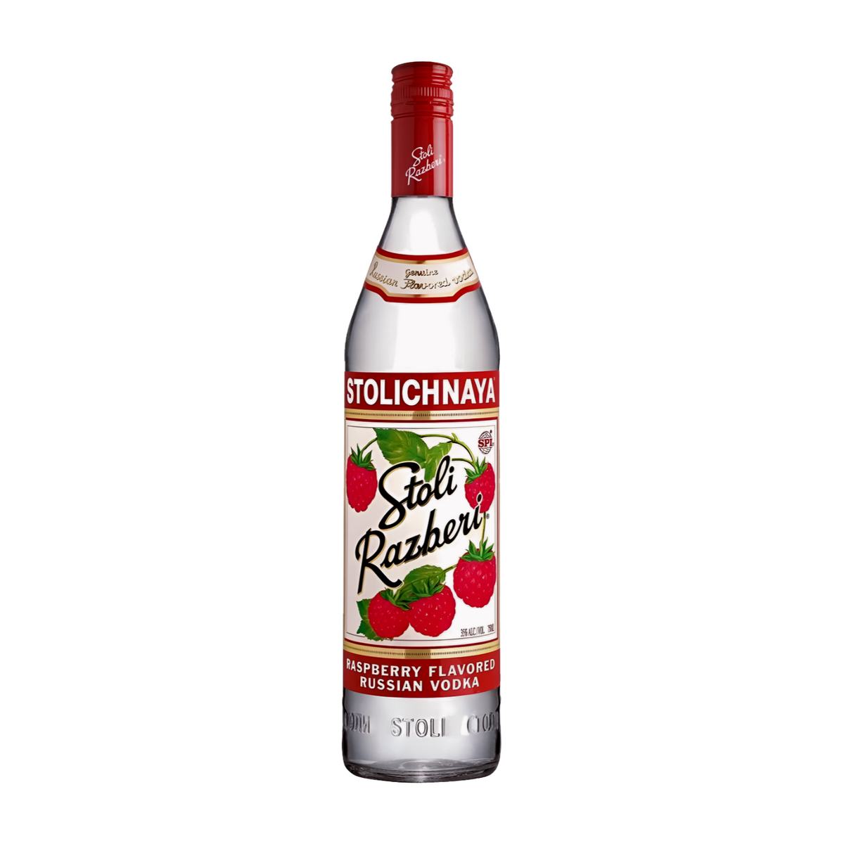 STOLICHNAYA RAZBERI