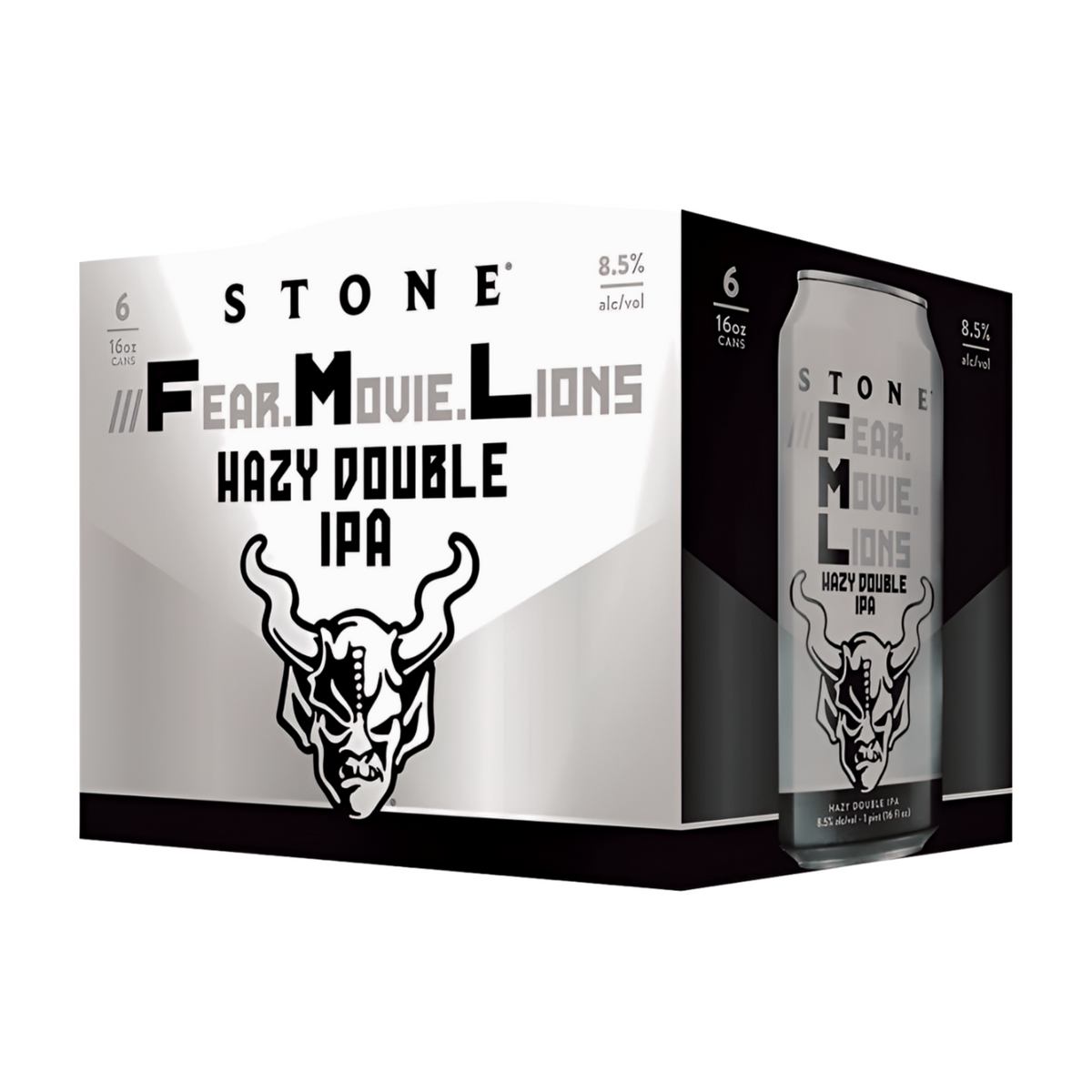 STONE'S FEAR MOVIE LIONS TALLBOY