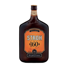 Stroh Spiced Rum 160 Proof 750ml