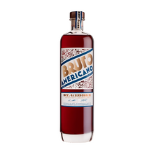 St George Bruto Americano 750ml