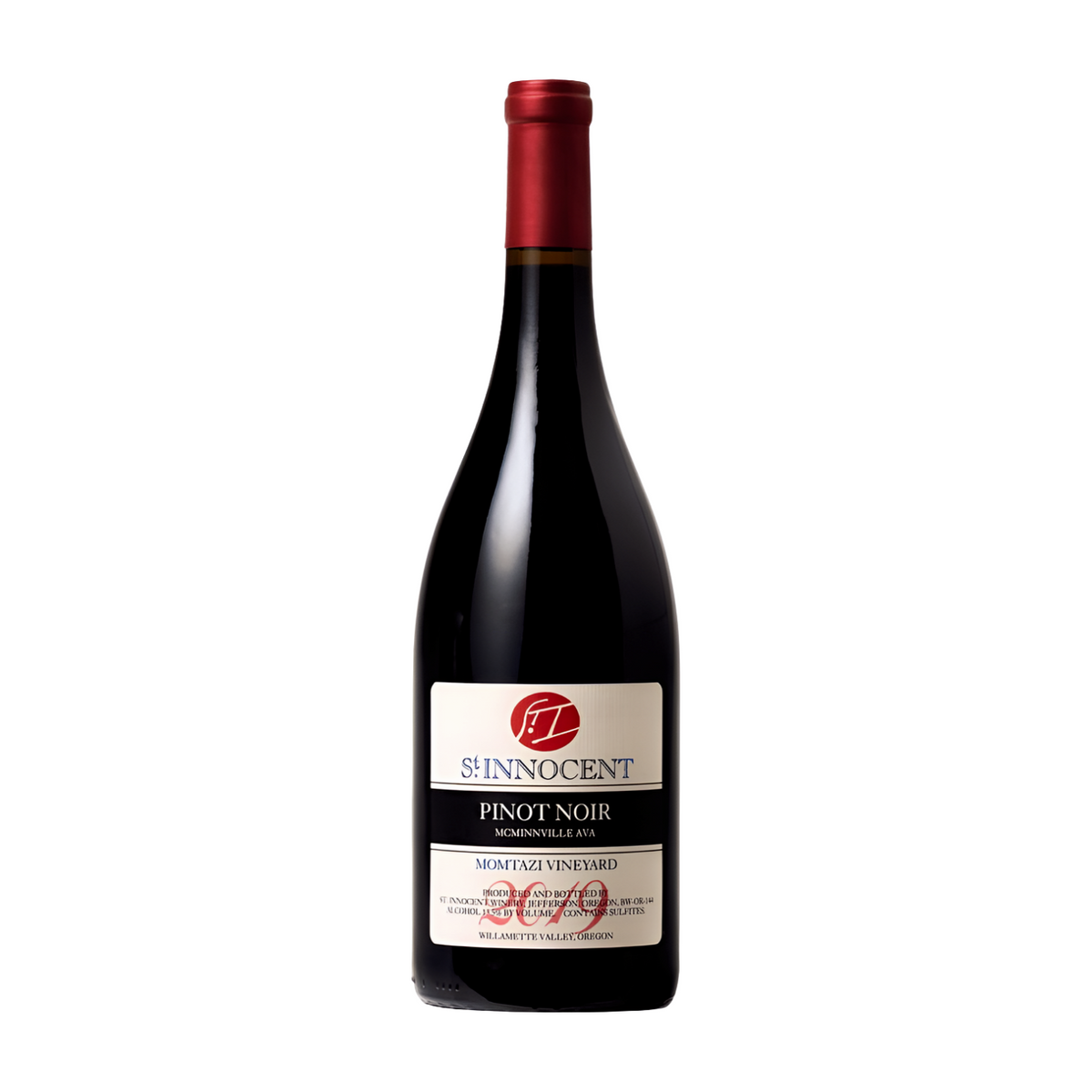ST. INNOCENT MOMTAZI PINOT NOIR 2019