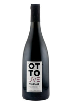 Salvatore Martusciello “Ottouve” Gragnano Rosso Frizzante 2024