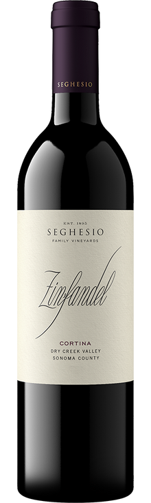 Seghesio "Cortina" Zinfandel Dry Creek Valley 2022