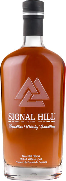Signal Hill Canadian Whisky 750ml