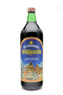 St Christopher Gluhwein 1L
