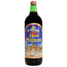 St Christopher Cherry Gluhwein 1L