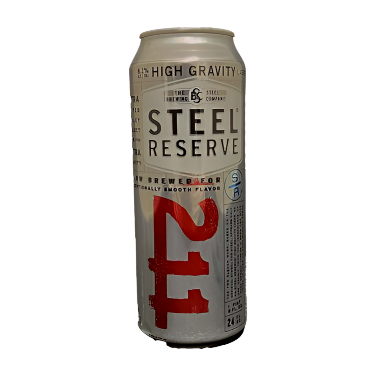 Steel Brewing Co - Steel Reserve 211