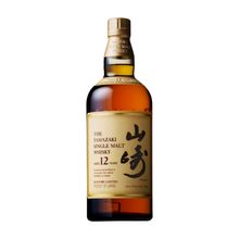 Suntory Yamazaki Single Malt Whisky 12yr 750ml