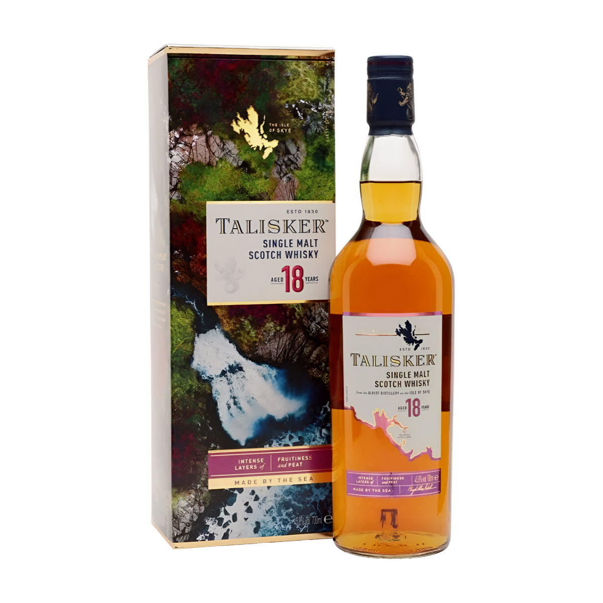 TALISKER 18YR