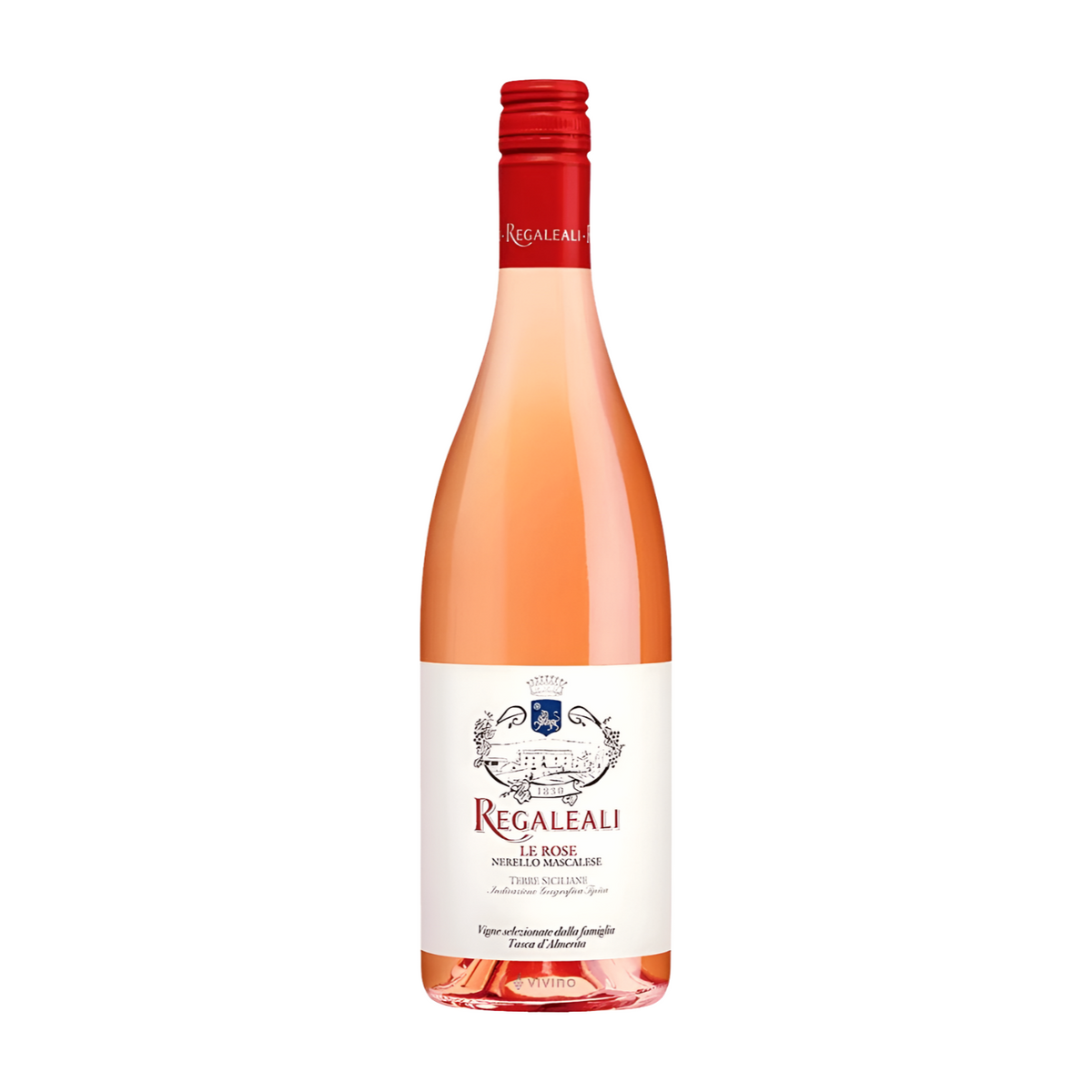 TASCA D'ALMERITA REGALEALI LE ROSÉ 2020