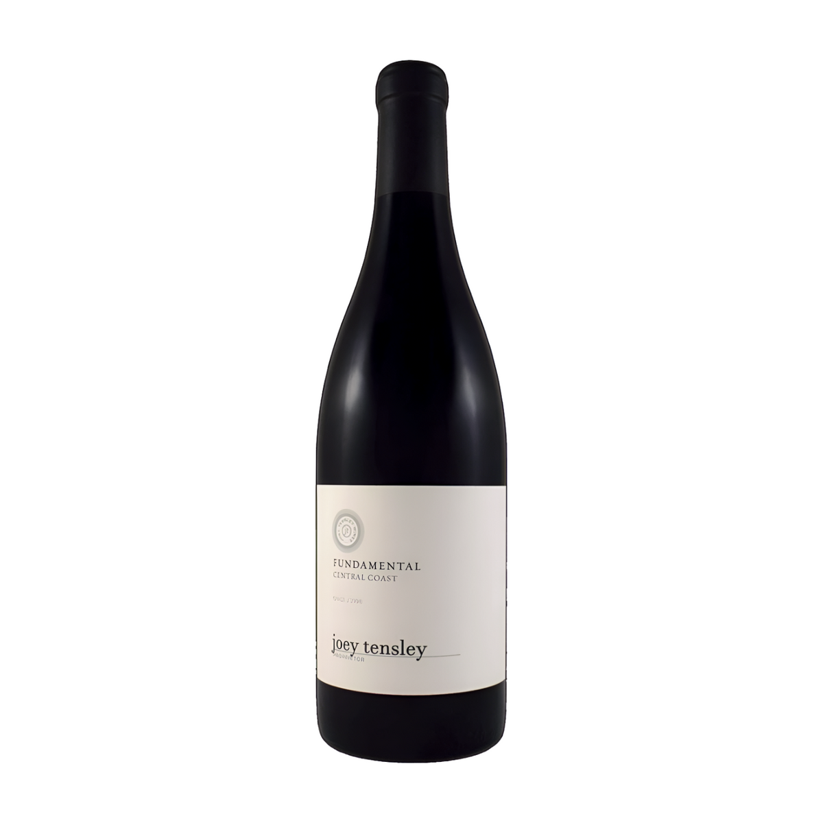 TENSLEY PINOT NOIR DEUX TERRES 2009