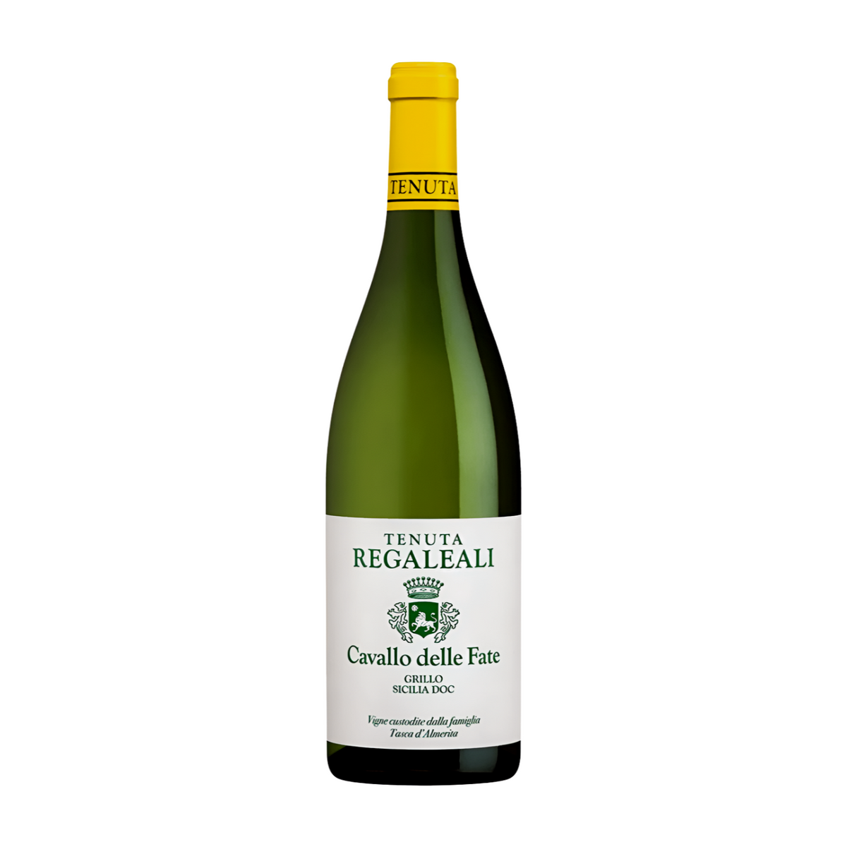 TENUTA REGALEALI CAVALLO DELLE FATE GRILLO 2022