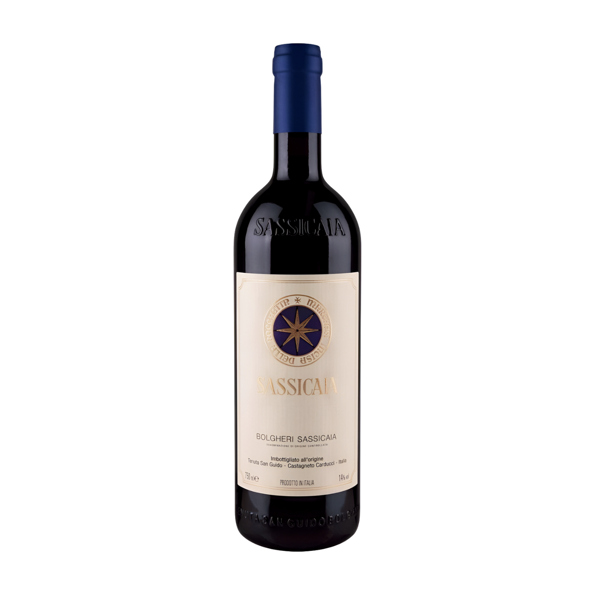 TENUTA SAN GUIDO SASSICAIA 2019
