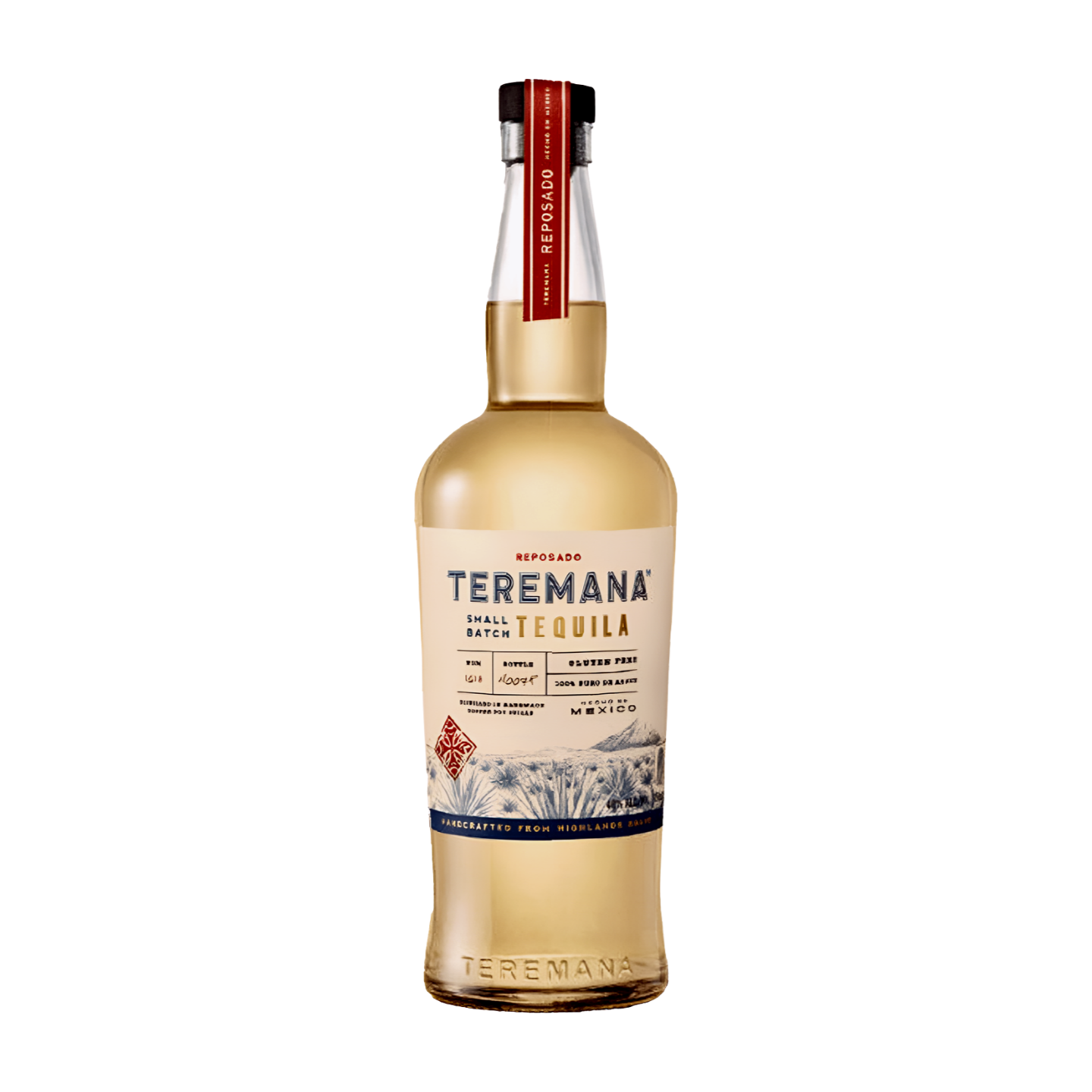 Teremana Reposado Tequila 750ml