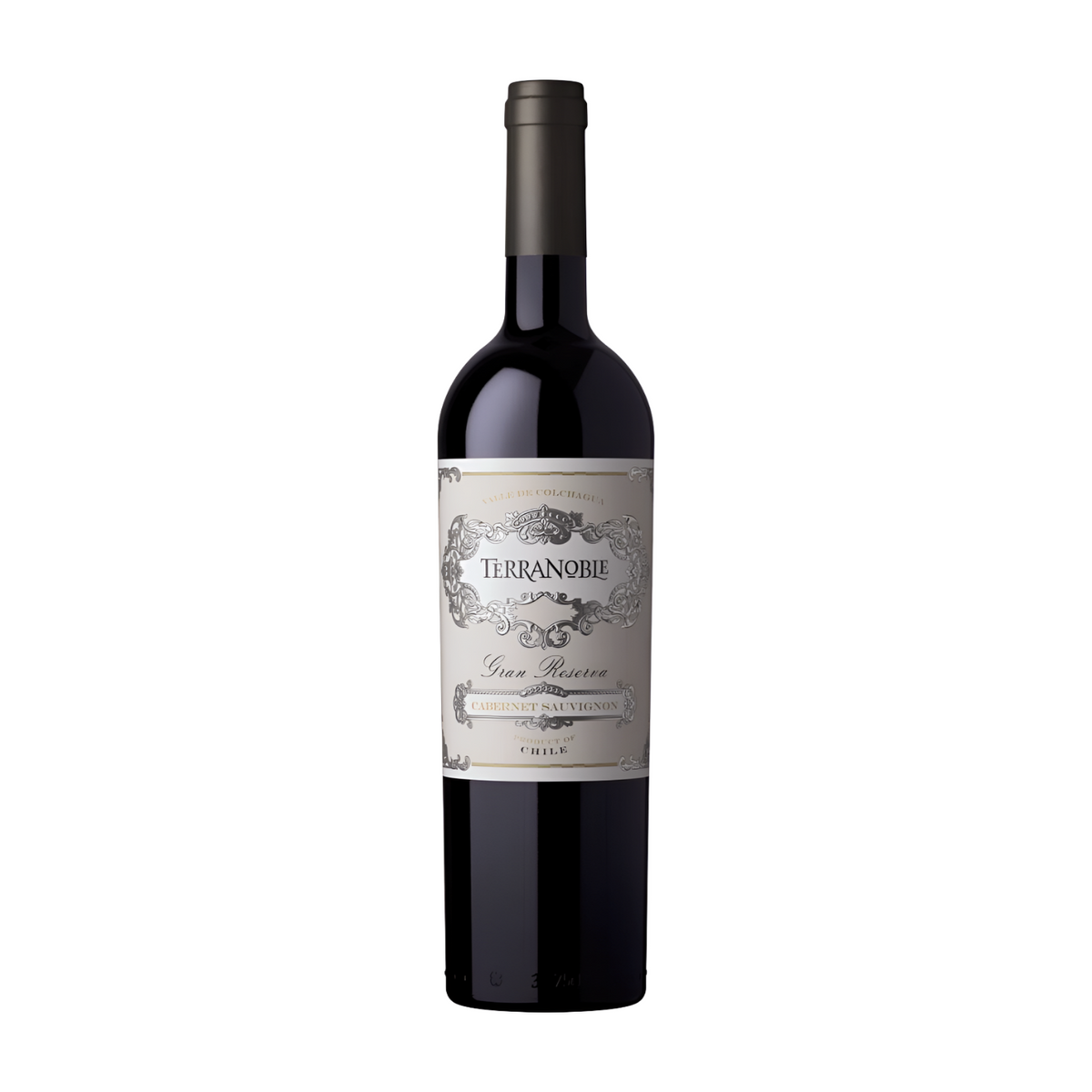 TERRANOBLE GRAN RESERVA CABERNET 2019