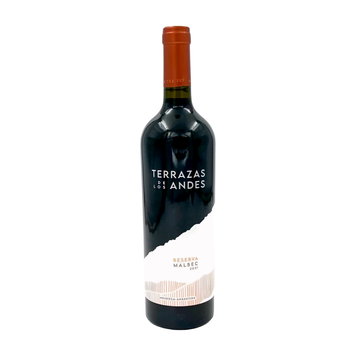TERRAZAS DE LOS ANDES MALBEC RESERVA 2021