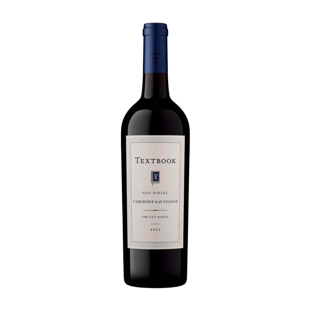 TEXTBOOK PASO ROBLES CABERNET SAUVIGNON 2021