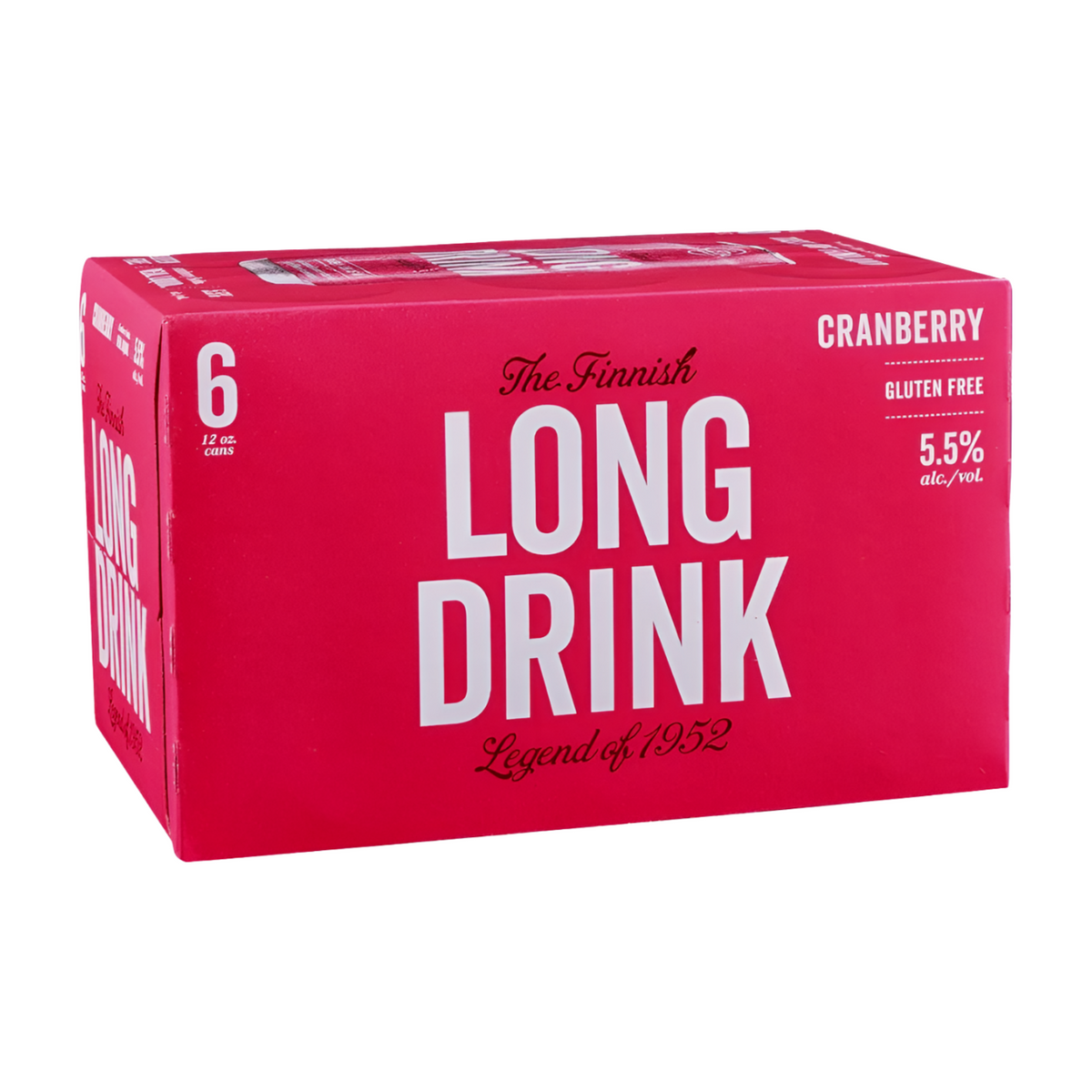 THE FINNISH LONG DRINK 6PK CANS