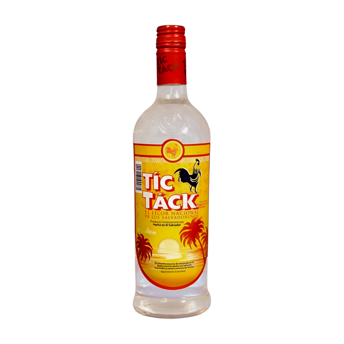 TIC TACK AGUARDIENTE