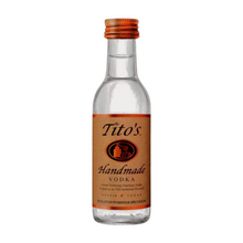 Tito’s Vodka 50ml