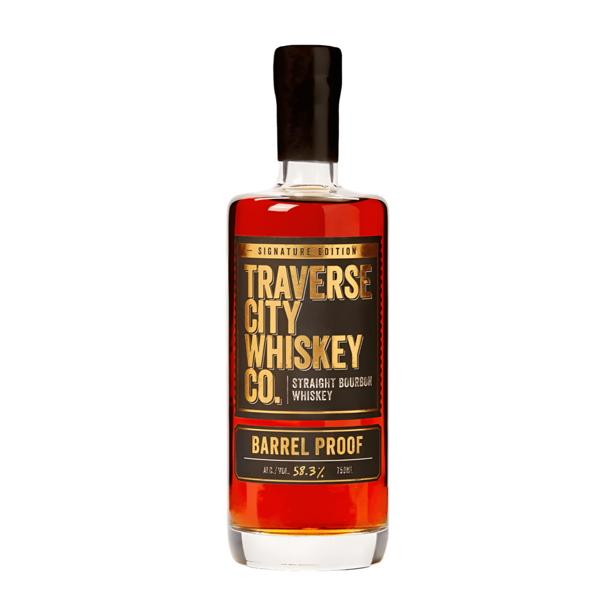 TRAVERSE CITY WHISKEY BARREL PROOF