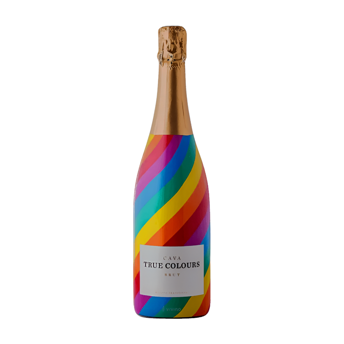 TRUE COLOURS CAVA BRUT
