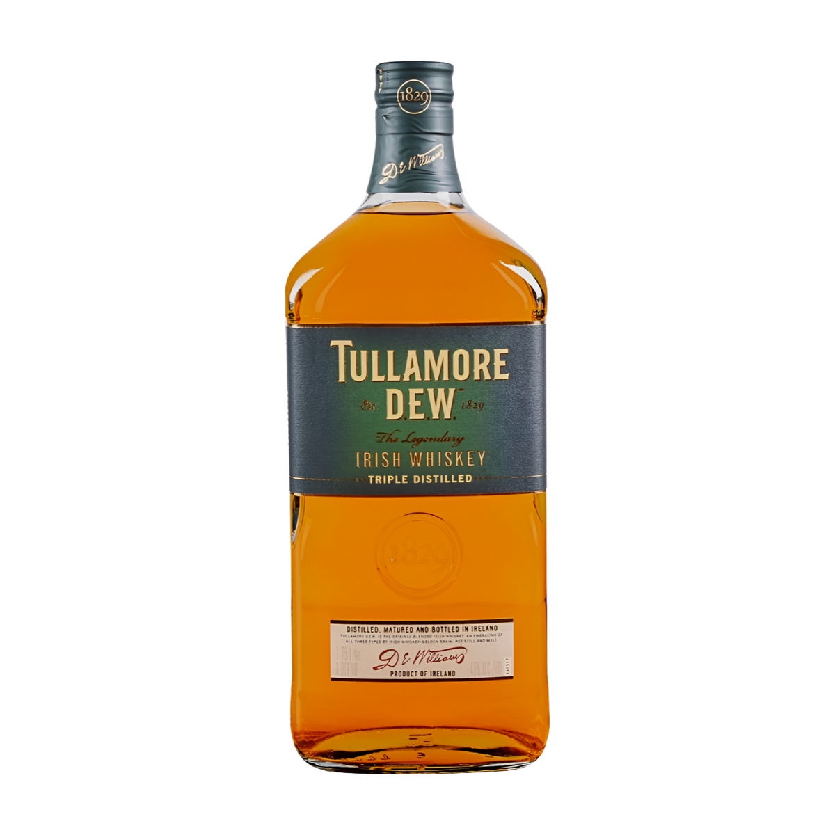 TULLAMORE DEW 1.75L