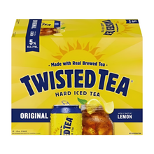 Twisted Tea Original 12pk Cans