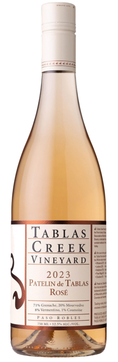 Tablas Creek Patelin de Tablas Rose 2023