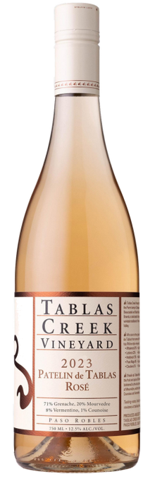 Tablas Creek Patelin de Tablas Rose 2023
