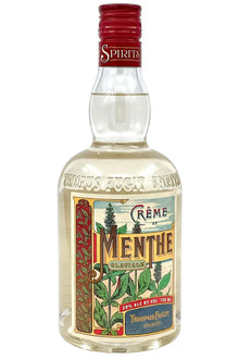 Tempus Fugit Creme de Menthe Glaciale 700ml