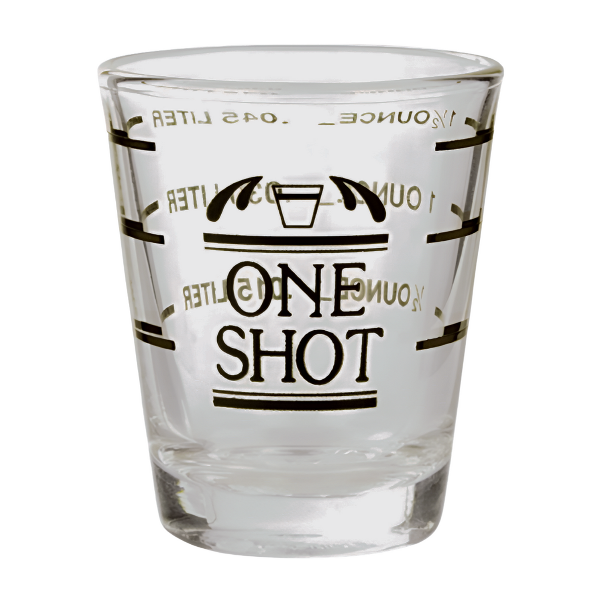 True Brands - Measured Shot Glass