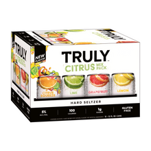 Truly Mixed Citrus 12pk Cans