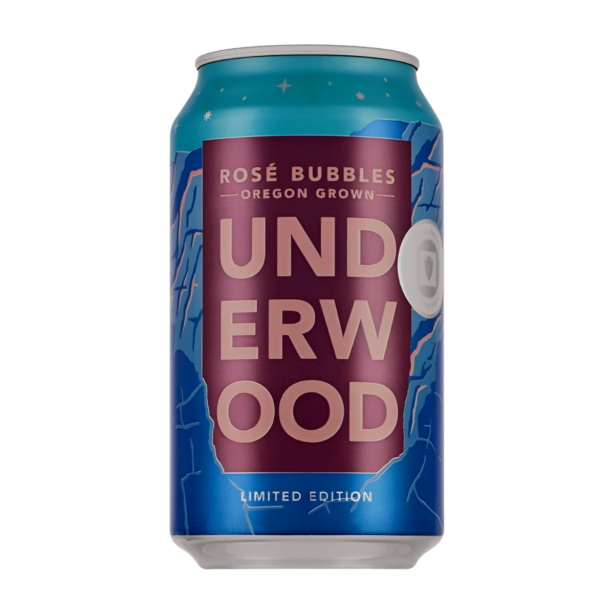 UNDERWOOD THE BUBBLES ROSE (CANS)