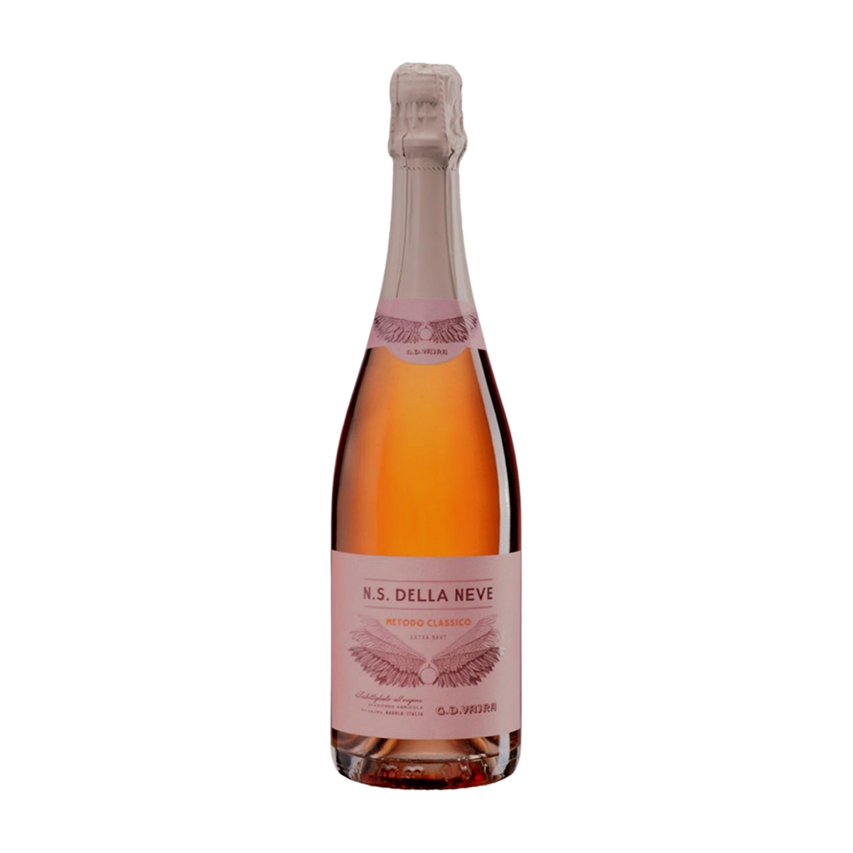 VAJRA "DELLA NEVE" BRUT ROSE