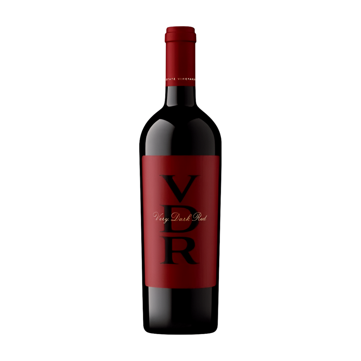 VERY DARK RED HAMES VALLEY 2019