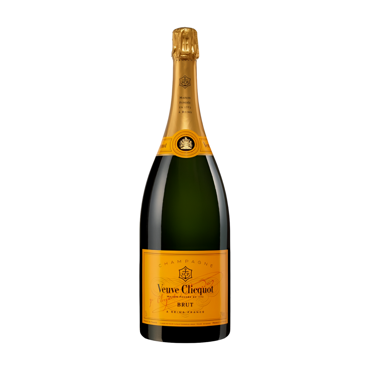 VEUVE CLICQUOT YELLOW BRUT 1.5L