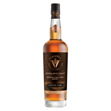Virginia Distillery "Scholar's Craft" Coffee Cask Single Malt 750ml