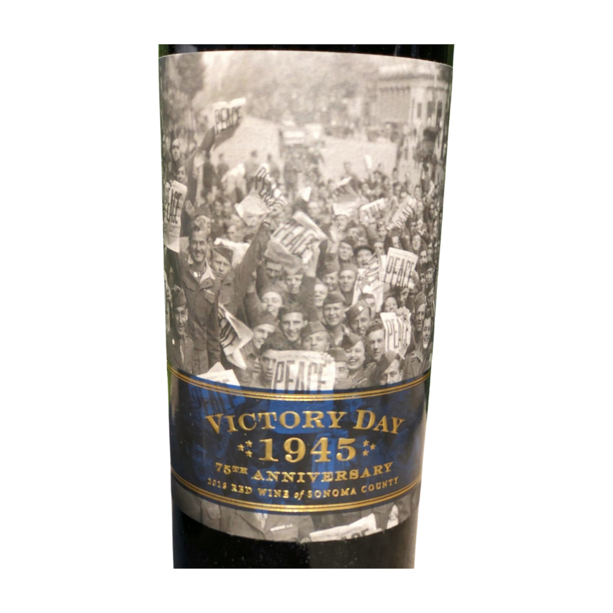 VICTORY DAY SONOMA RED WINE